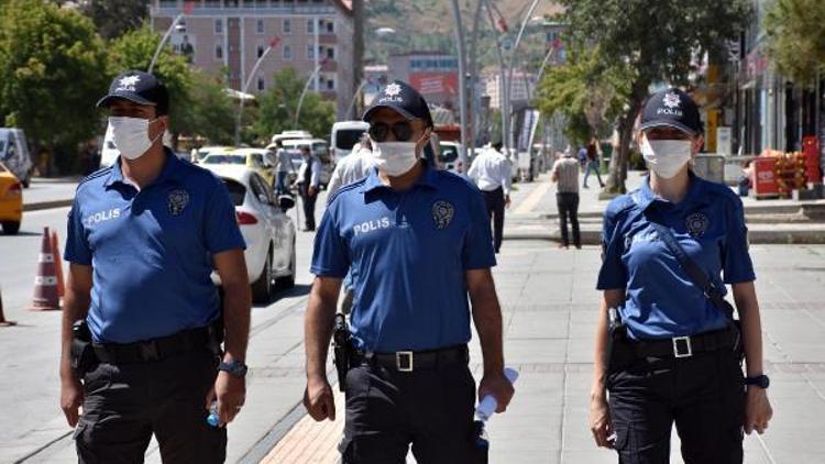 Muş’ta konser ve benzeri faaliyetler durduruldu