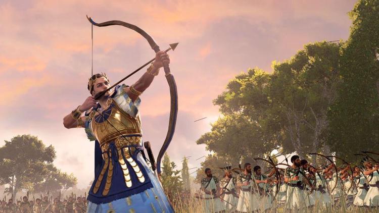 Epic Store duyurdu: A Total War Saga Troy ücretsiz oldu