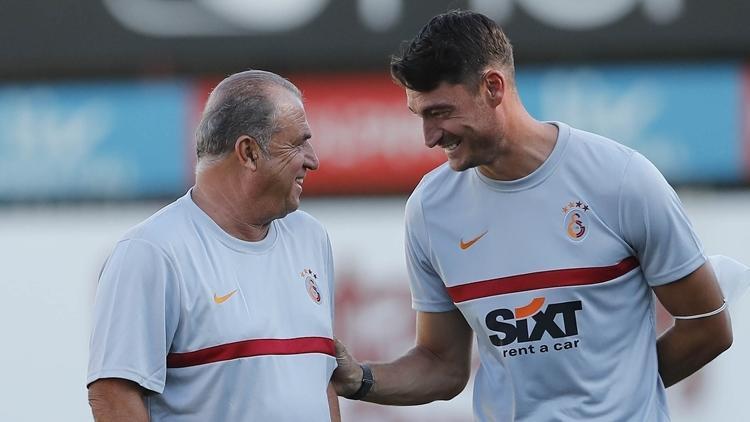 Albert Riera: Fatih Terim bir okul gibi...