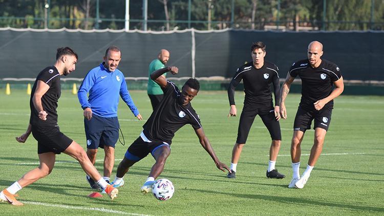 Büyükşehir Belediye Erzurumsporda yeni sezon hazırlıkları