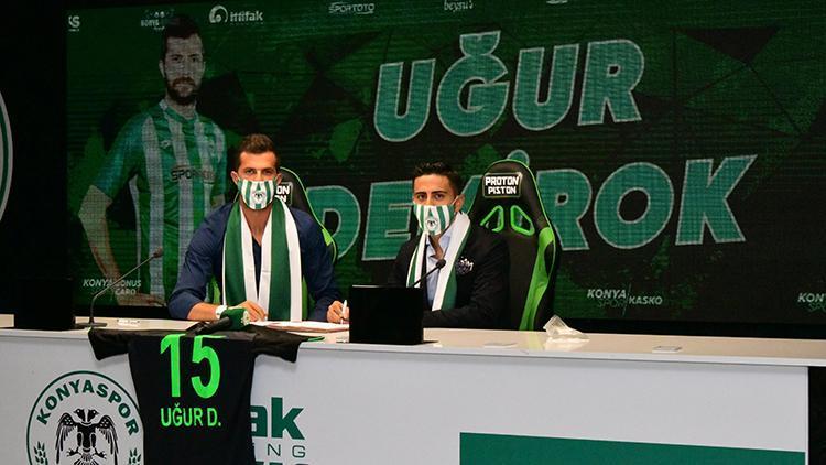 Konyaspordan transferde Sehic ve Uğur Demirok hamlesi