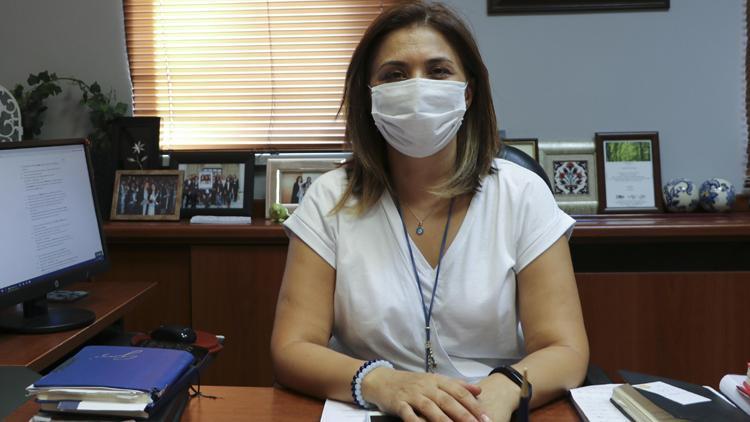 Prof. Dr. Nur Aksakal: Bir parçamız maske takmıyorsa biz de etkileniyoruz