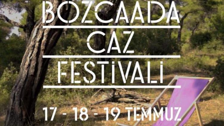 Bozcaada Caz Festivali bu yıl çevrim içi