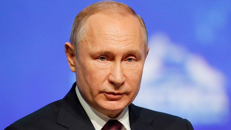 Putinin 2019 geliri açıklandı