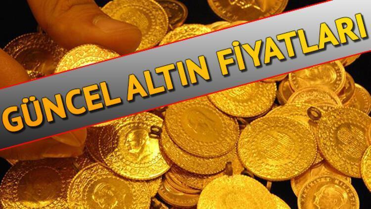 Canlı Altın fiyatları: Altın haftayı ne kadardan kapattı Bugün çeyrek, gram, yarım ve tam altın fiyatı..