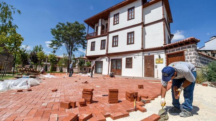 Hamamarkası’na yoğun bakım