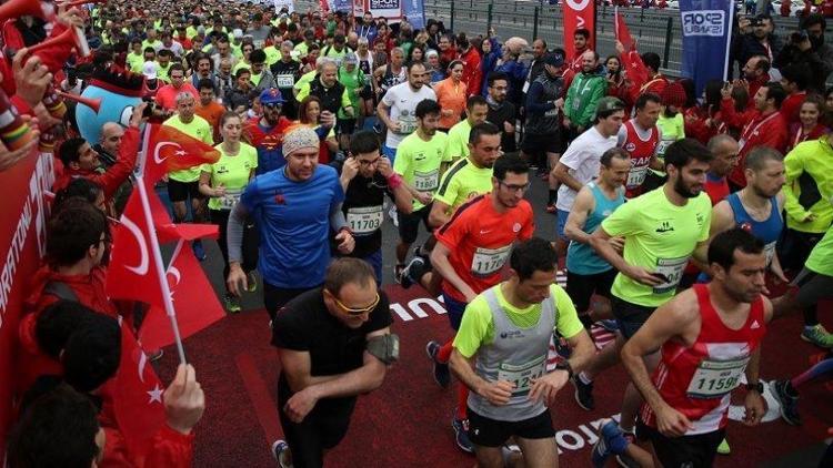 Vodafone 15. İstanbul Yarı Maratonunun kayıt tarihi uzatıldı