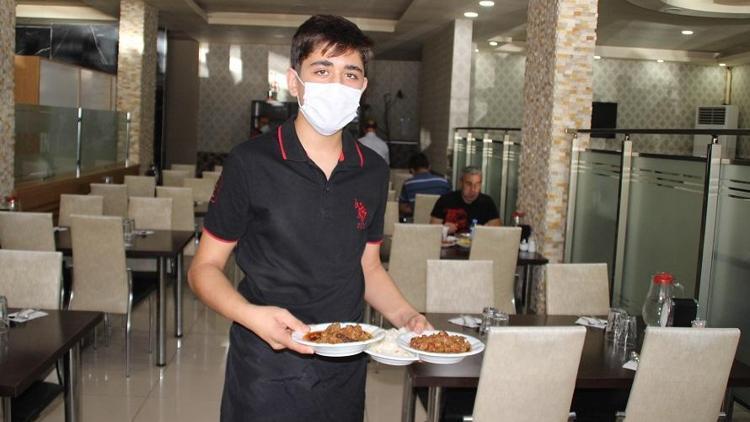 Garsonluktan Türkiye birinciliğine