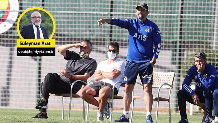 Son Dakika Transfer Haberi | Fenerbahçede transfer bekleyişi Lemos, Giuliano, Cisse