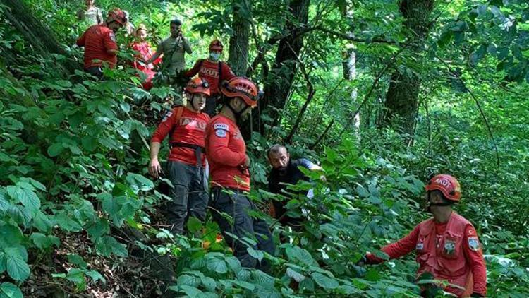 Cezaevi firarisi sınırı geçerken donarak öldü