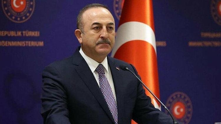 Dışişleri Bakanı Mevlüt Çavuşoğlundan Bidena sert tepki: Cahilce yapılmış bir açıklama