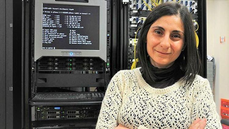 Türk bilim kadınından CERNde önemli başarı