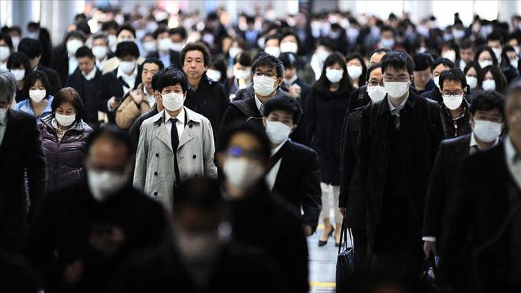 Koronavirüs sonrası yeni felaket Japonyadan rekor geldi