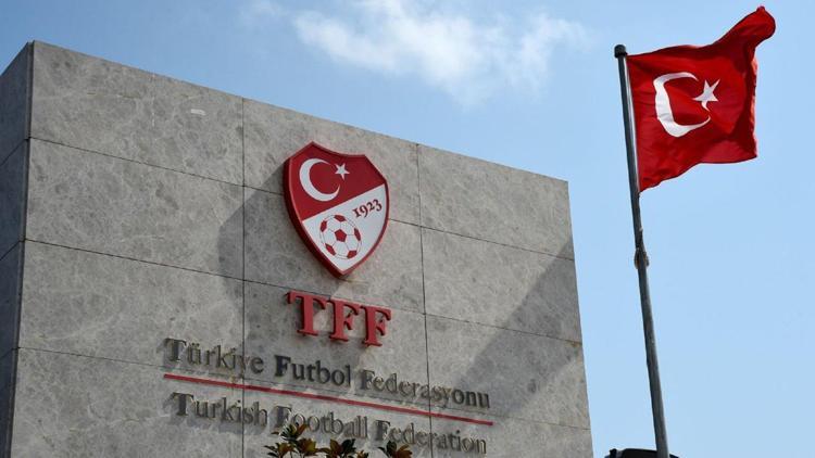 Son Dakika | TFFden Olağan Genel Kurul açıklaması