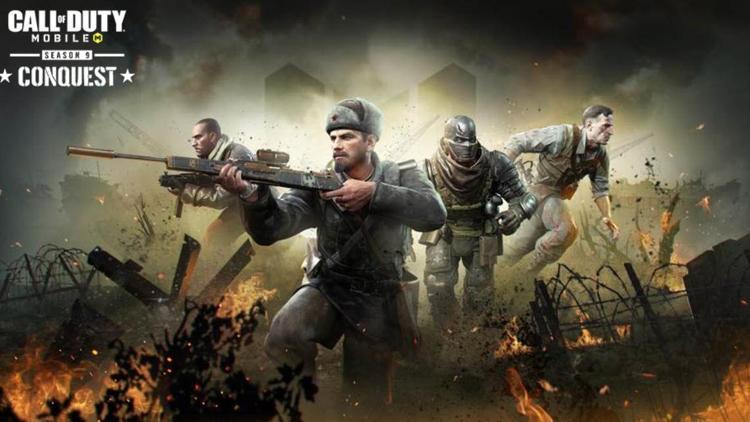 Call of Duty: Mobile 9. Sezon güncellemesi yayınlandı