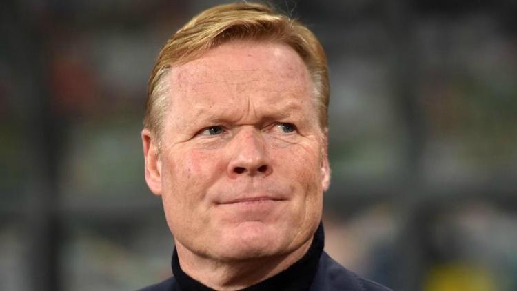 Son dakika | Barcelonanın yeni teknik direktörü Ronald Koeman oldu