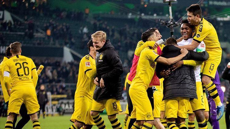 Borussia Dortmundda büyük zarar