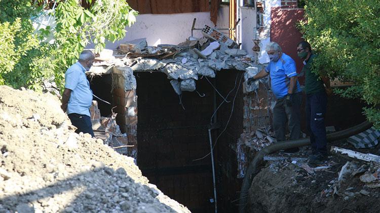 Elleri ve ayakları bağlı halde bulunmuştu Olayla ilgili flaş gelişme