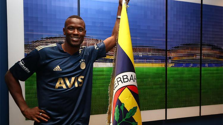 Son Dakika | Mame Thiam Fenerbahçede Bonservis bedeli... | Transfer Haberleri