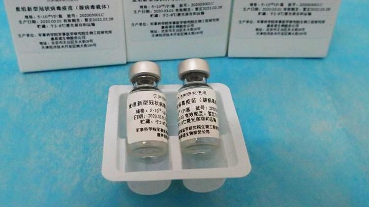 Rusyanın ardından Çinden flaş aşı açıklaması