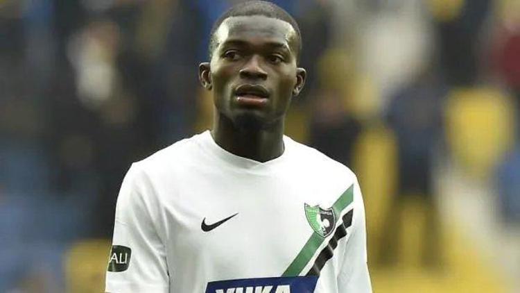 Transfer haberleri | Hataysporda Isaac Sackey sesleri