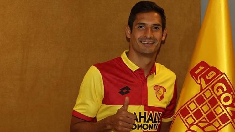 Göztepede Celso Borges sözleşmesini tek taraflı feshetti