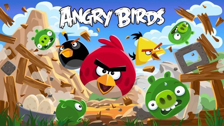 Angry Birds salgın sürecinde küllerinden yeniden doğdu