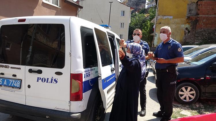 Çantası çalınan kadın: Arkalarından koştum ama yakalayamadım