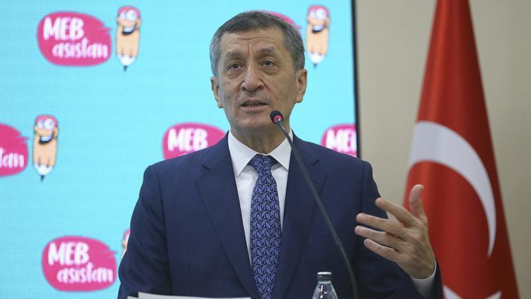 Son dakika haberi: Milli Eğitim Bakanından çok önemli yüz yüze eğitim açıklaması