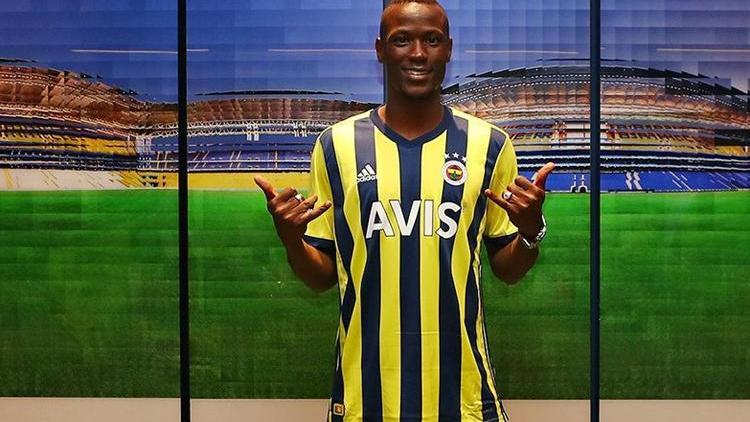 Fenerbahçeden Kasımpaşaya teşekkür Mame Thiam...