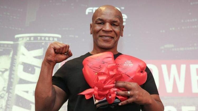 Mike Tyson boks maçı ne zaman ve kimle oynanacak İşte açıklanan tarih