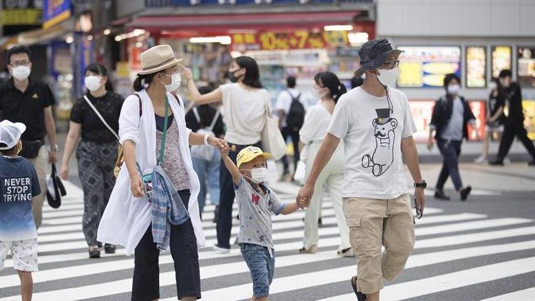 Japonya’da hava sıcaklıkları nedeniyle 53 kişi hayatını kaybetti