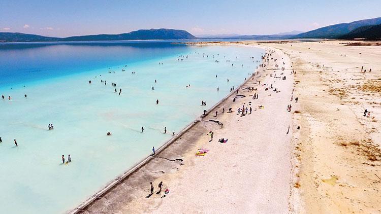 Salda çamuru: Faydası yok, zararı var