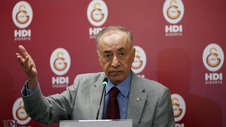 Galatasaray Başkanı Mustafa Cengizden Beşiktaş göndermesi