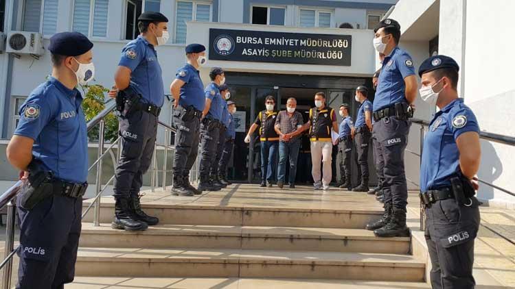 Son dakika haberi: Bursada foseptik cinayeti şüphelileri adliyeye sevk edildi