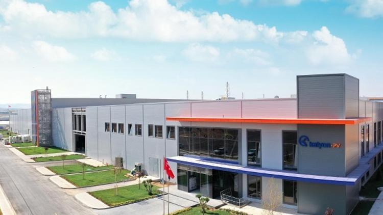 Kalyon Güneş Teknolojileri Fabrikası bugün açılıyor