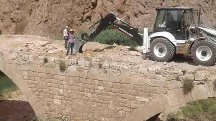 Son dakika haberi... Görüntüler sosyal medyada tepki çekmişti Harekete geçildi...