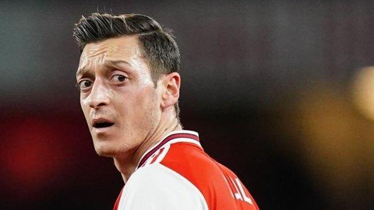 Mesut Özil: Önceliğim Arsenalde oynamak