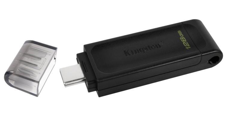 Kingston, yeni flash belleği Data Traveler 70’i duyurdu