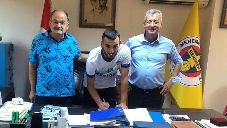 Transfer haberleri | Mehmet Aytemiz, Menemensporda