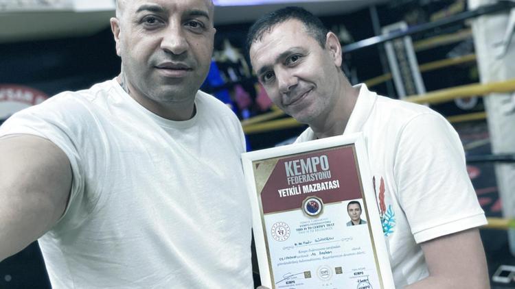 KEMPO Federasyonuna genç iş insanları, asbaşkan ve il temsilcileri atamaları yapıldı