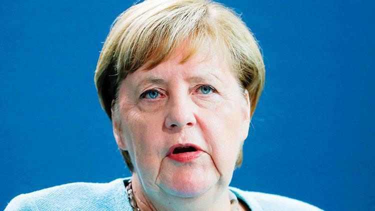 Merkel: Doğu Akdeniz’de gerilim çok tehlikeli