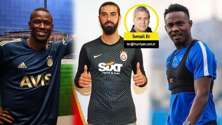 Son Dakika | Fatih Öztürk ve Mame Thiam transferleri sonrası Beşiktaş Kasımpaşadan Fode Koitayı istedi