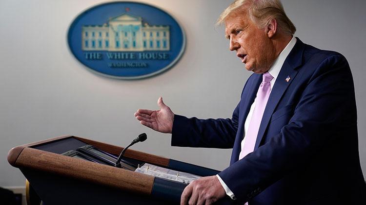 Trumptan kritik talimat ABD, devam etmesine izin vermeyecek