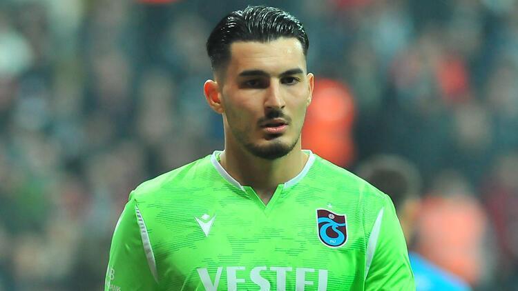 Trabzonsporda gözler Uğurcan Çakır ve Guilherme transferlerinde