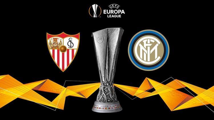 UEFA Avrupa Liginde şampiyon belli oluyor Sevilla ile Inter...