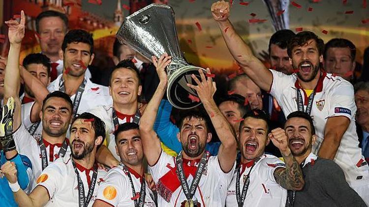 UEFA Avrupa Liginin rekortmeni Sevilla, 6. kez kupanın peşinde