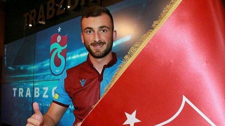 Son dakika | Trabzonsporda Nemanja Andusic ile yollar ayrıldı