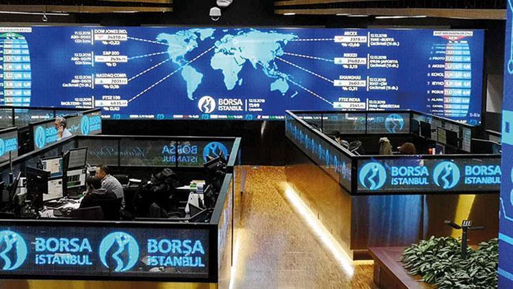 BIST100 yüzde 0.19 yükseldi, dolar 7.35 lirada