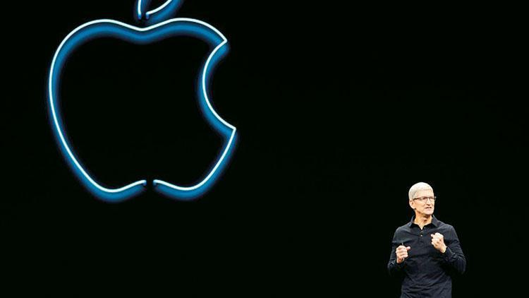 Apple’ın değeri 2 trilyon dolara ulaştı